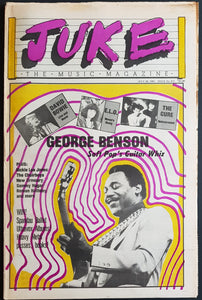 Benson, George - Juke July 30 1983. Issue No.431