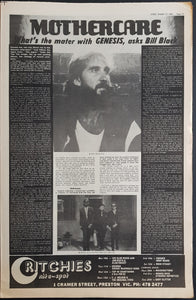 Genesis - Juke October 15 1983. Issue No.442