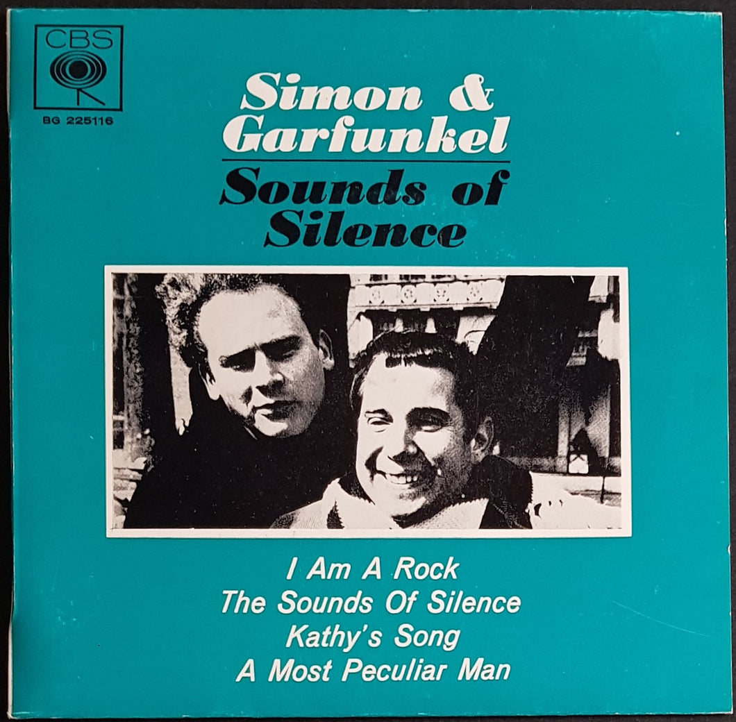 Simon & Garfunkel - Sounds Of Silence