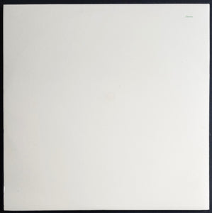 Beatles - The White Album - White Vinyl