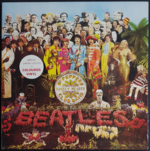 Load image into Gallery viewer, Beatles - Sgt.Peppers - Red Vinyl