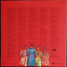 Load image into Gallery viewer, Beatles - Sgt.Peppers - Red Vinyl