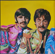 Load image into Gallery viewer, Beatles - Sgt.Peppers - Red Vinyl