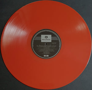 Beatles - Sgt.Peppers - Red Vinyl