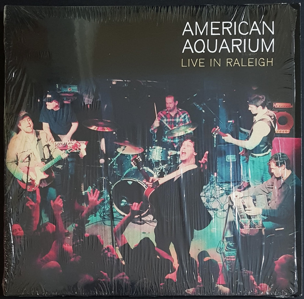 American Aquarium - Live In Raleigh