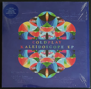 Coldplay - Kaleidoscope EP