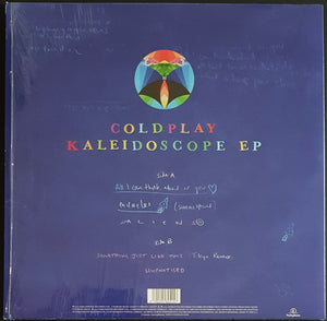 Coldplay - Kaleidoscope EP