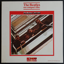 Load image into Gallery viewer, Beatles - The Beatles on Compact Disc 1962-1966