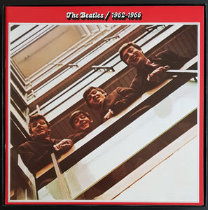 Beatles - The Beatles on Compact Disc 1962-1966