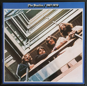 Beatles - The Beatles on Compact Disc 1967-1970