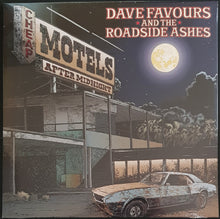 Load image into Gallery viewer, Dave Favours And The Roadside Ashes - Cheap Motels After Midnight