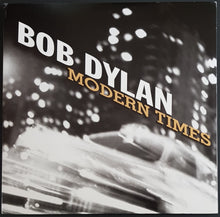 Load image into Gallery viewer, Bob Dylan - Modern Times