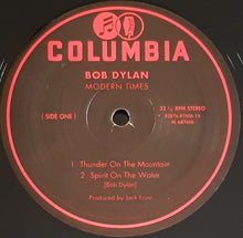 Load image into Gallery viewer, Bob Dylan - Modern Times