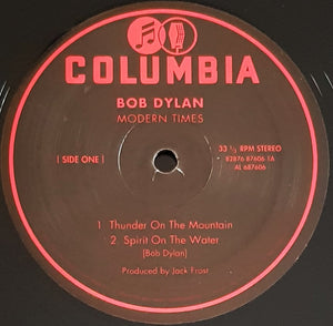 Bob Dylan - Modern Times