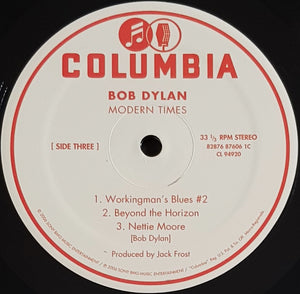 Bob Dylan - Modern Times