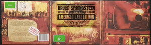 Bruce Springsteen - We Shall Overcome -The Seeger Sessions - American