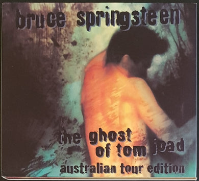 Bruce Springsteen - The Ghost Of Tom Joad - Australian Tour Edition