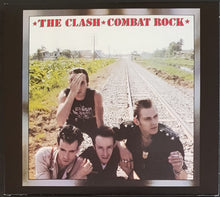 Load image into Gallery viewer, Clash - Combat Rock + The People&#39;s Hall