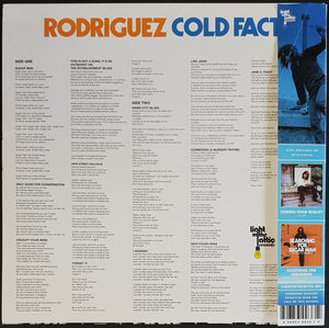 Rodriguez - Cold Fact