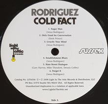 Load image into Gallery viewer, Rodriguez - Cold Fact