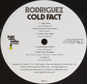 Rodriguez - Cold Fact