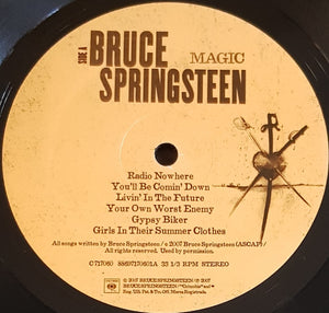 Bruce Springsteen - Magic