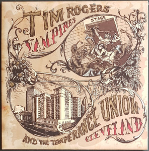 Tim Rogers And The Temperance Union- Vampires