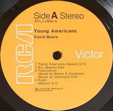 Load image into Gallery viewer, David Bowie - Young Americans