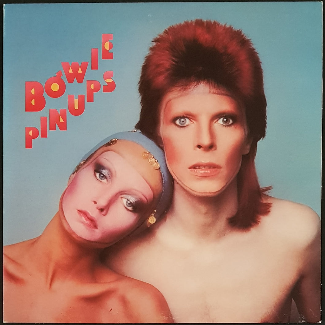 David Bowie - Pinups