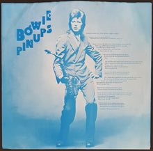 Load image into Gallery viewer, David Bowie - Pinups