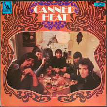 Load image into Gallery viewer, Canned Heat - Canned Heat