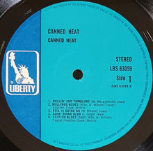 Load image into Gallery viewer, Canned Heat - Canned Heat