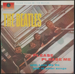 Beatles - Please Please Me