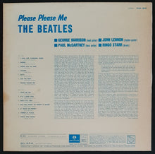 Load image into Gallery viewer, Beatles - Please Please Me