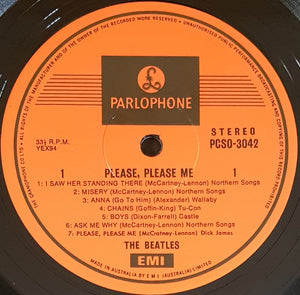 Beatles - Please Please Me