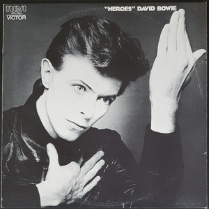 David Bowie - Heroes