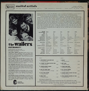 Wailers - Outburst!