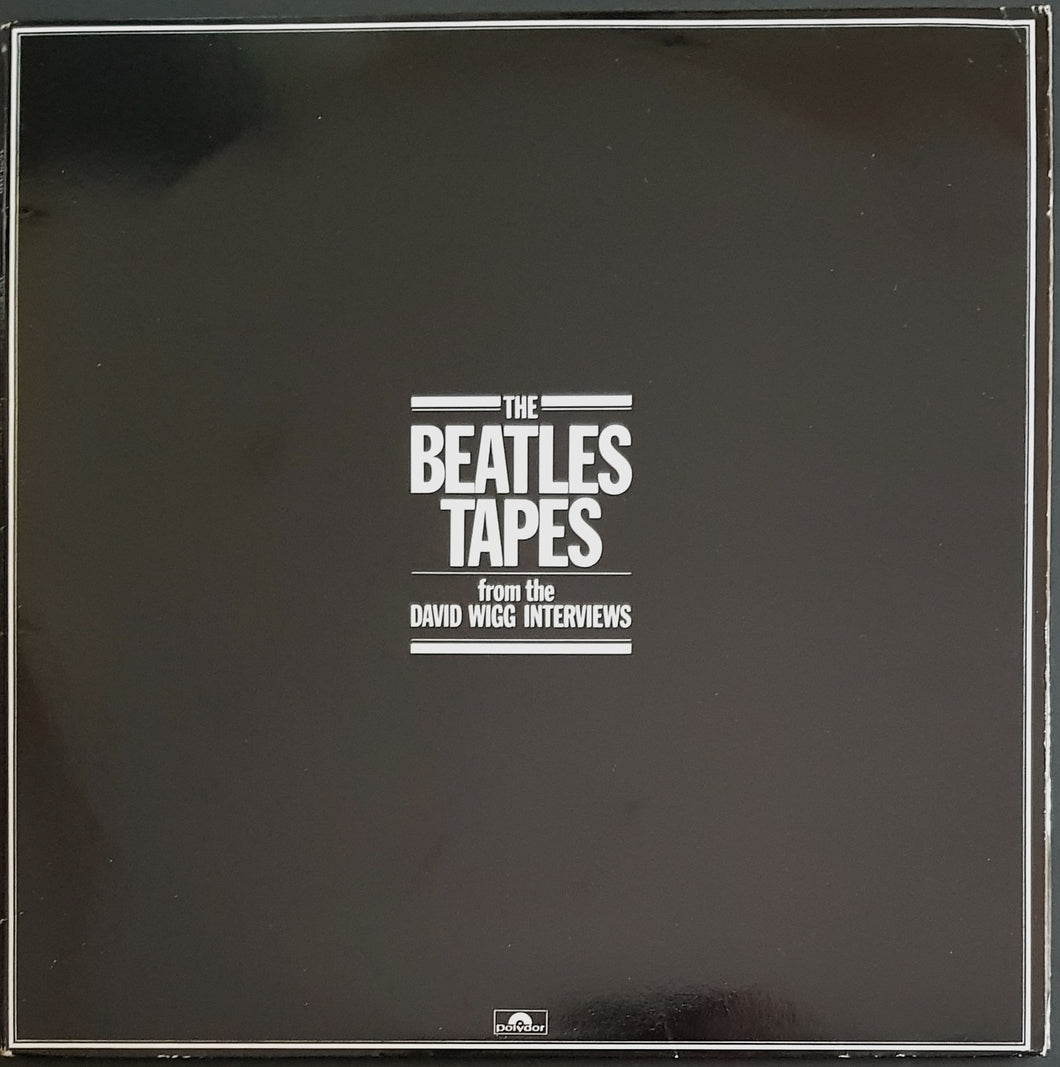 Beatles - The Beatles Tapes From The David Wigg Interviews