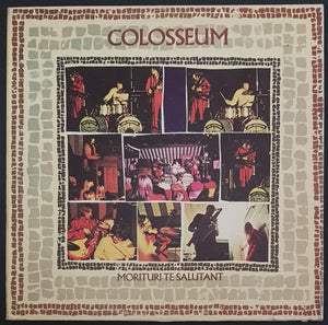 Colosseum - Those Who Are About To Die Salute You