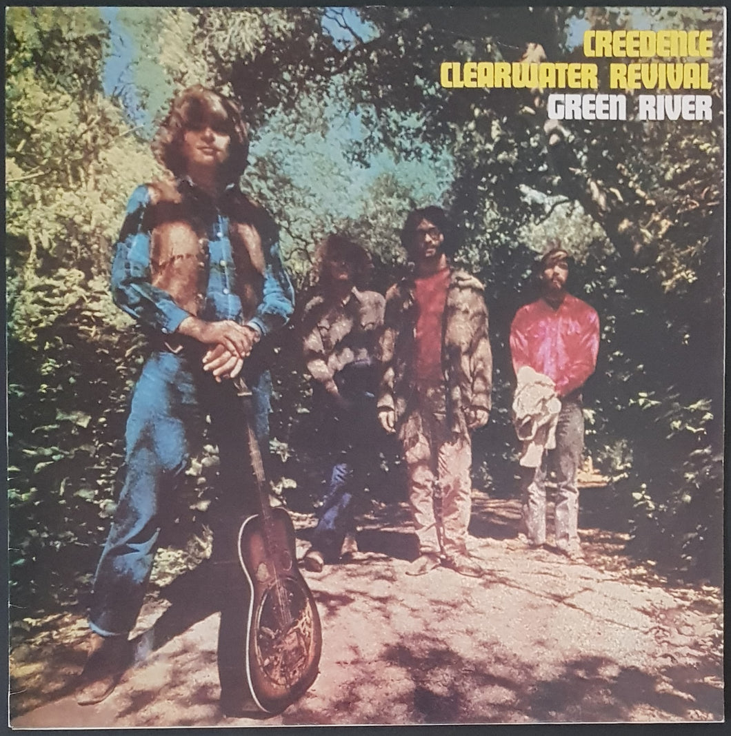 Creedence Clearwater Revival - Green River