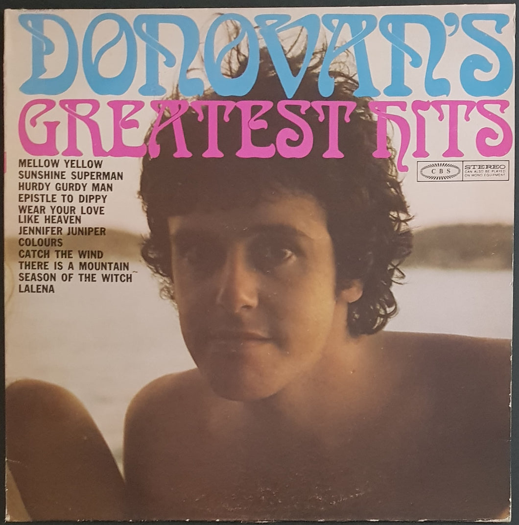 Donovan - Donovan's Greatest Hits