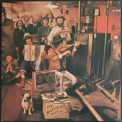 Bob Dylan - The Basement Tapes