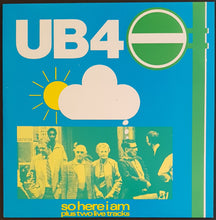 Load image into Gallery viewer, UB40 - So Here I Am