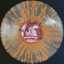 Load image into Gallery viewer, Thee Oh Sees - Warm Slime - Clear Vinyl w. Orange Specks