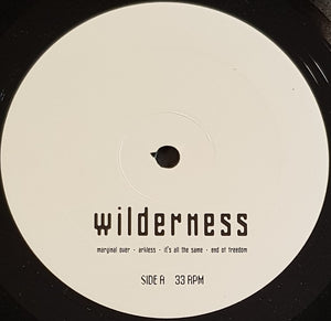 Wilderness - Wilderness