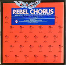 Load image into Gallery viewer, V/A - Rebel Chorus: A Concert Of Contemporary Political