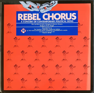 V/A - Rebel Chorus: A Concert Of Contemporary Political