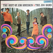 Load image into Gallery viewer, Kweskin, Jim- The Best Of Jim Kweskin &amp; The Jug Band