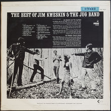 Load image into Gallery viewer, Kweskin, Jim- The Best Of Jim Kweskin &amp; The Jug Band