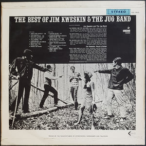 Kweskin, Jim- The Best Of Jim Kweskin & The Jug Band